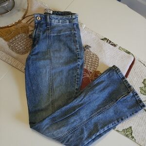 edgely™ Flare Front Seam High Rise Jean